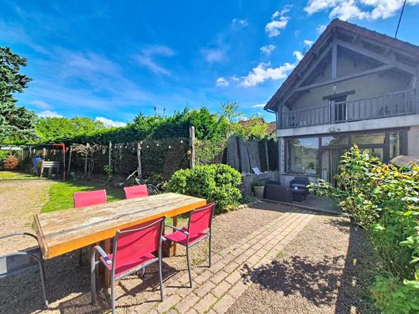 Maison Parassy 5 pièce(s) 111 m2