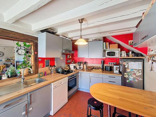 Maison Parassy 5 pièce(s) 111 m2