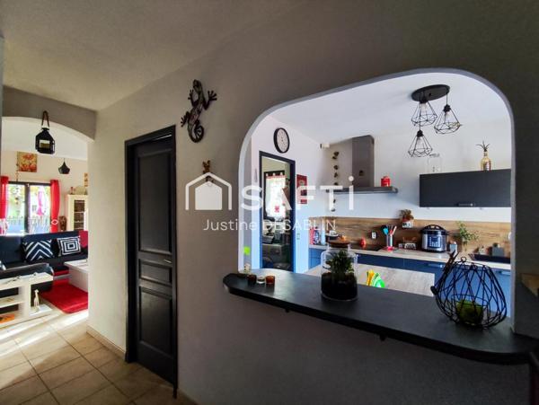 Spacieuse villa dans un environnement calme