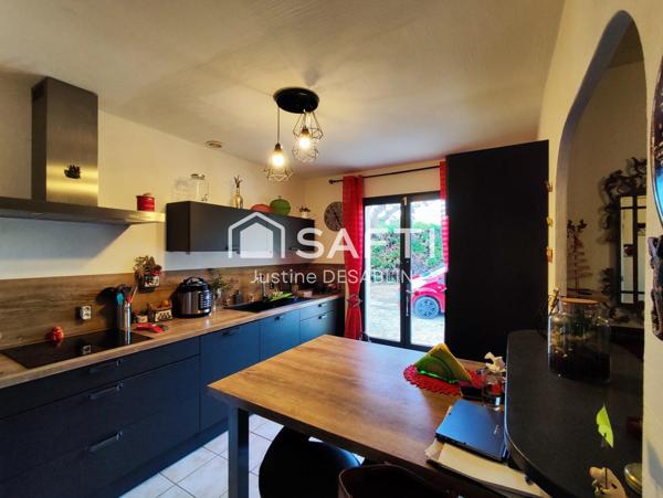 Spacieuse villa dans un environnement calme