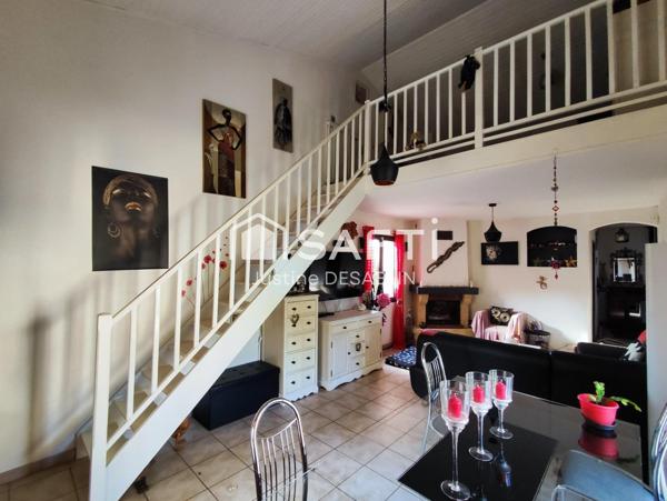 Spacieuse villa dans un environnement calme