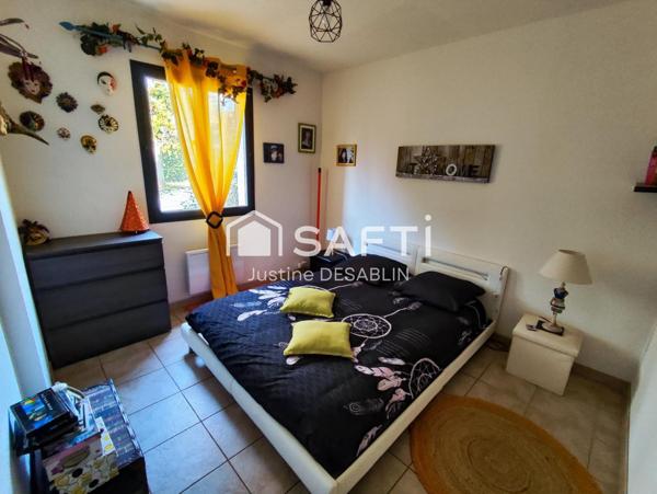 Spacieuse villa dans un environnement calme