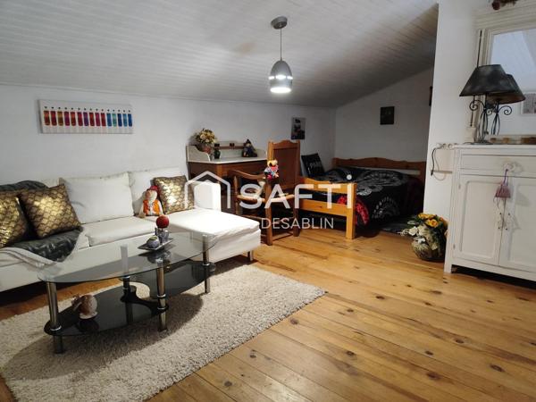 Spacieuse villa dans un environnement calme