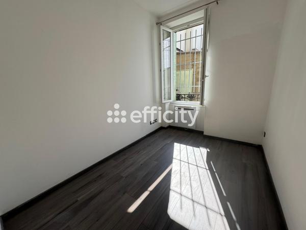 Appartement 2 pièces - 36 m² Exclusivité efficity