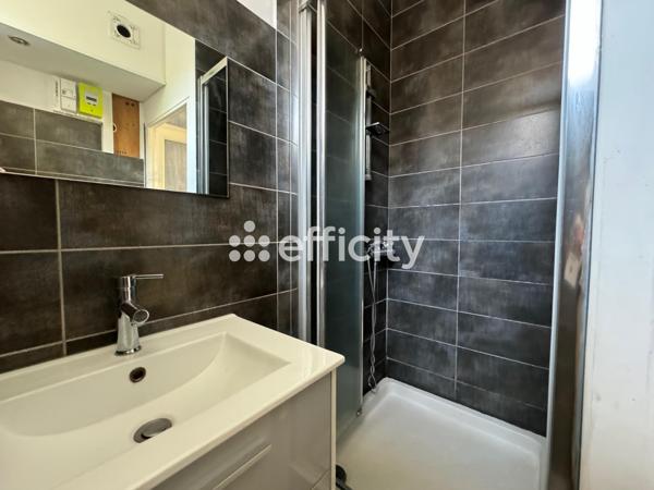 Appartement 2 pièces - 36 m² Exclusivité efficity