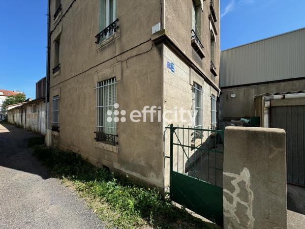 Appartement 2 pièces - 36 m² Exclusivité efficity