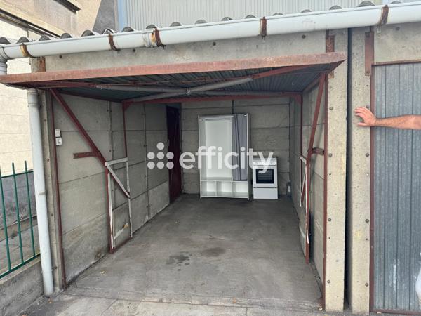 Appartement 2 pièces - 36 m² Exclusivité efficity