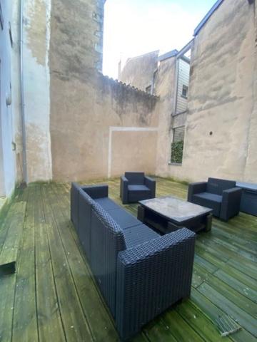 Appartement T1 bis centre ville