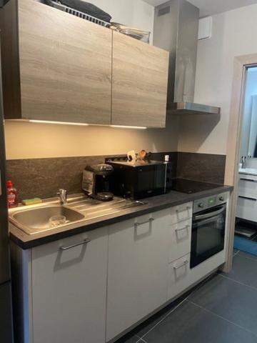 Appartement T1 bis centre ville