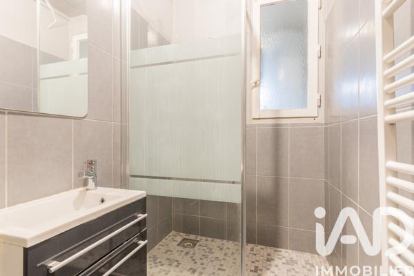 Appartement à vendre 4 pièces 70 m² Viry-Châtillon