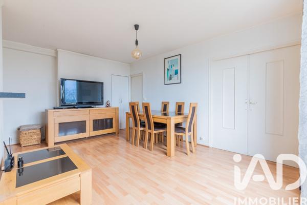 Appartement à vendre 4 pièces 70 m² Viry-Châtillon