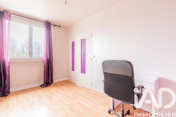 Appartement à vendre 4 pièces 70 m² Viry-Châtillon