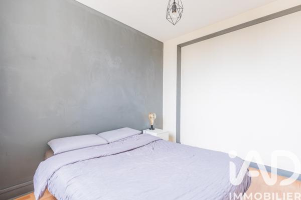 Appartement à vendre 4 pièces 70 m² Viry-Châtillon