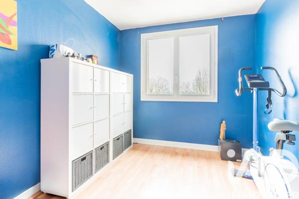 Appartement à vendre 4 pièces 70 m² Viry-Châtillon