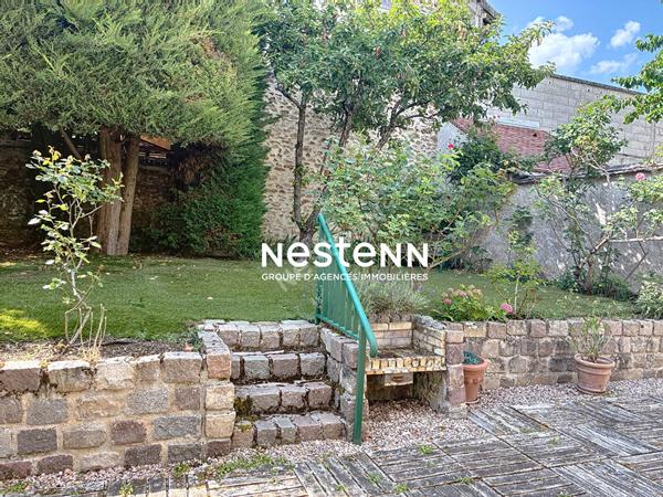 Charmante Maison à Vendre à Saint Fargeau Ponthierry