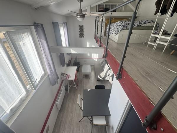 Appartement à vendre |  Bordeaux |  1 pièce | 33,5 m²