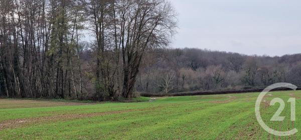 Terrain à vendre  1690 m2 BILLEY - 21