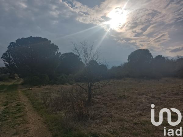 Terrain à vendre 7 442 m² Ortaffa