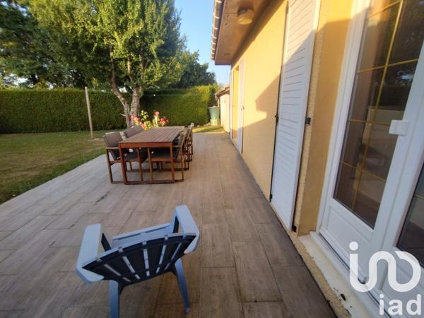 Maison à vendre 5 pièces 102 m² Arçonnay