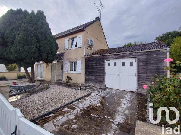 Maison à vendre 5 pièces 102 m² Arçonnay