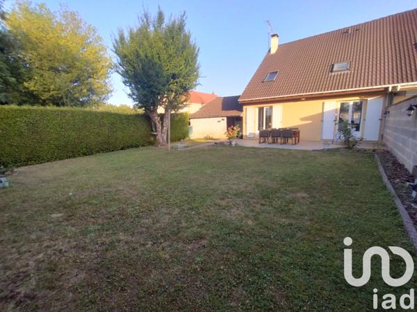 Maison à vendre 5 pièces 102 m² Arçonnay