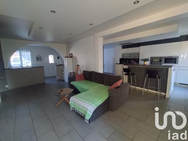 Maison à vendre 5 pièces 102 m² Arçonnay