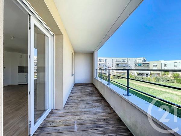 Appartement T4 à vendre  4 pièces - 75,02 m2 REZE - 44