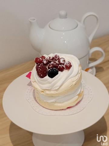 Salon de thé à vendre 94 m² Compiègne