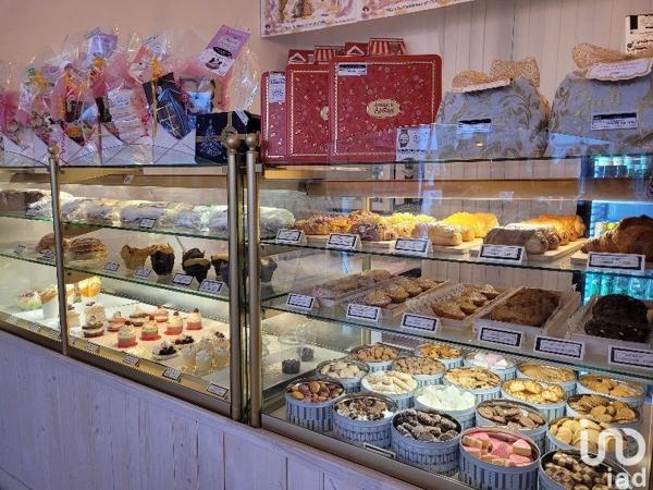 Salon de thé à vendre 94 m² Compiègne