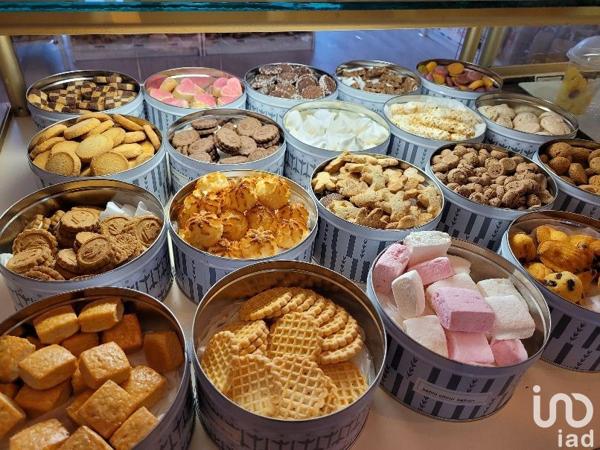 Salon de thé à vendre 94 m² Compiègne