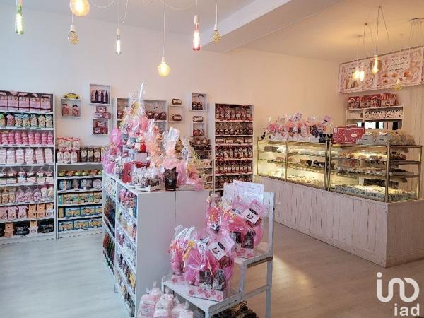 Salon de thé à vendre 94 m² Compiègne