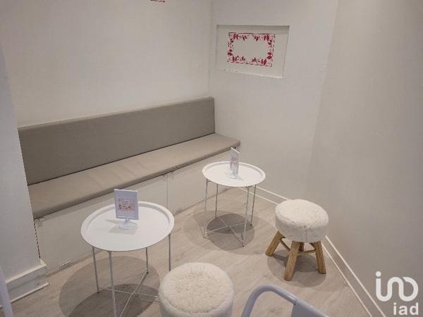Salon de thé à vendre 94 m² Compiègne