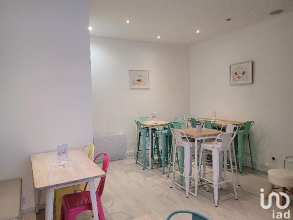 Salon de thé à vendre 94 m² Compiègne