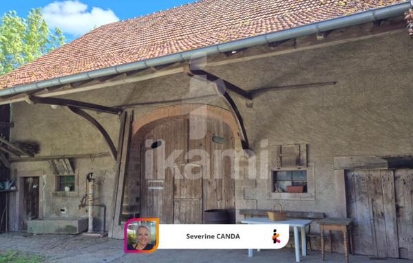Maison de 121 m²