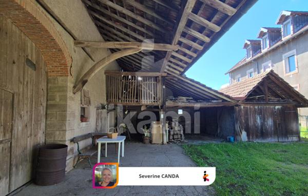 Maison de 121 m²