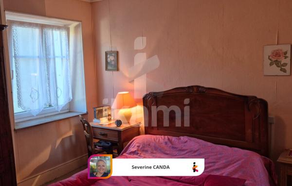 Maison de 121 m²