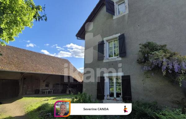 Maison de 121 m²
