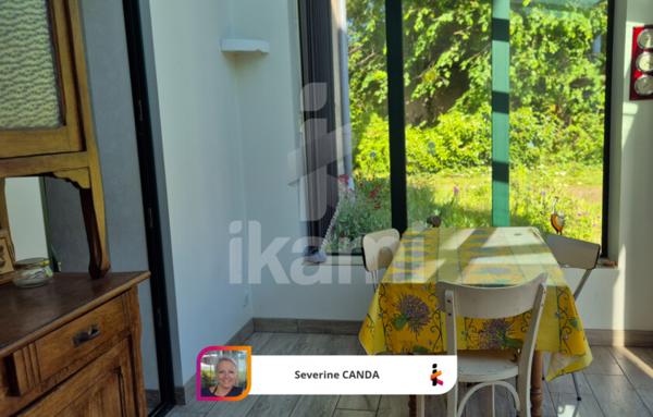 Maison de 121 m²