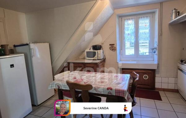 Maison de 121 m²