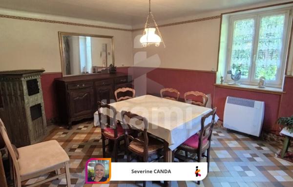 Maison de 121 m²