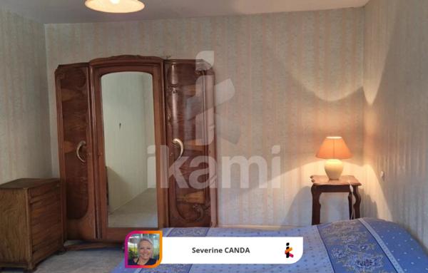 Maison de 121 m²