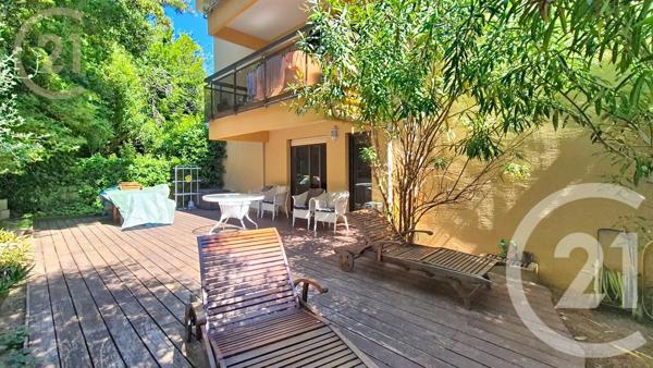 Appartement F2 à vendre  2 pièces - 40,61 m 2   VALBONNE  - 06