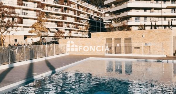 À vendre Studio 28.58 m² - Cannes La Bocca 06150
