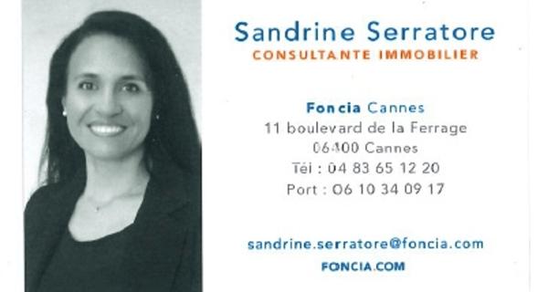 À vendre Studio 28.58 m² - Cannes La Bocca 06150