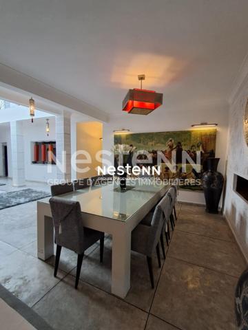 Superbe riad titré de plus de 170 m² à Bab Doukkala 6 suites prestations haut de gamme