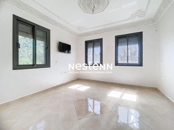 Villa contemporaine de 600m2 à Marrakech route de l'ourika