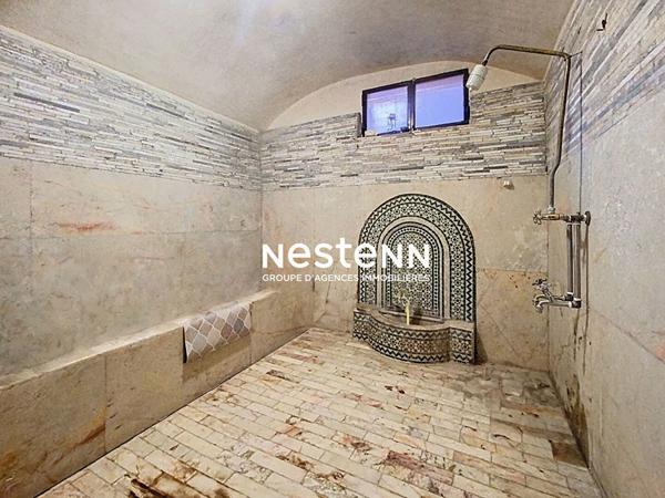 Villa contemporaine de 600m2 à Marrakech route de l'ourika