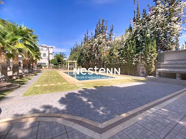 Villa contemporaine de 600m2 à Marrakech route de l'ourika