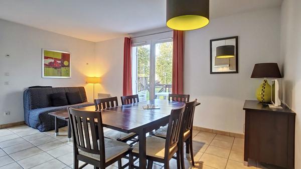 A vendre Appartement de 3 pièce(s) d'une superficie de 40.6m² avec piscines