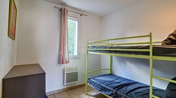 A vendre Appartement de 3 pièce(s) d'une superficie de 40.6m² avec piscines